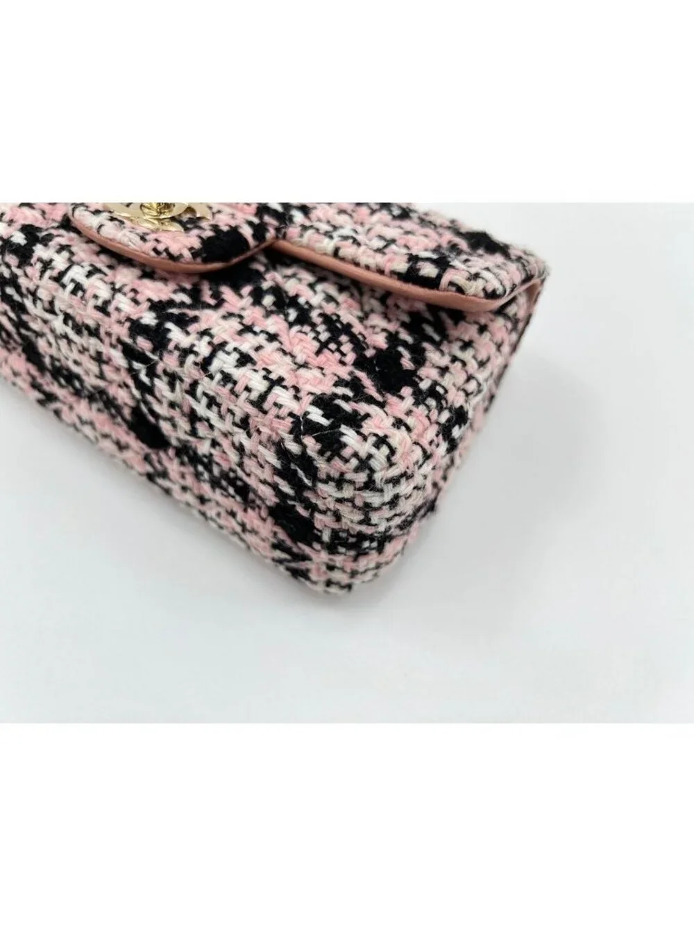 Chanel Shoulder Bag Mini Quilted